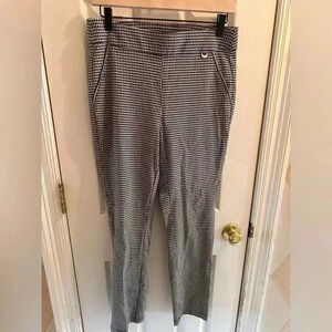 Rafaella Black and White Pants